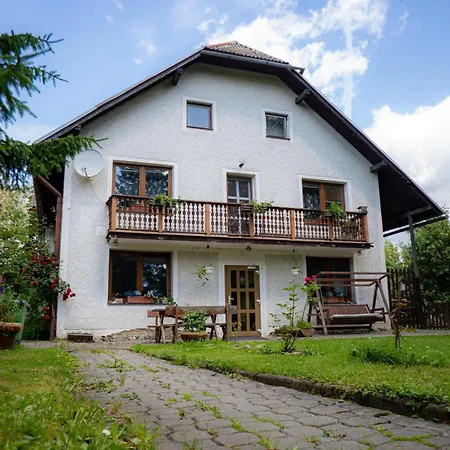 Apartmán Omega *